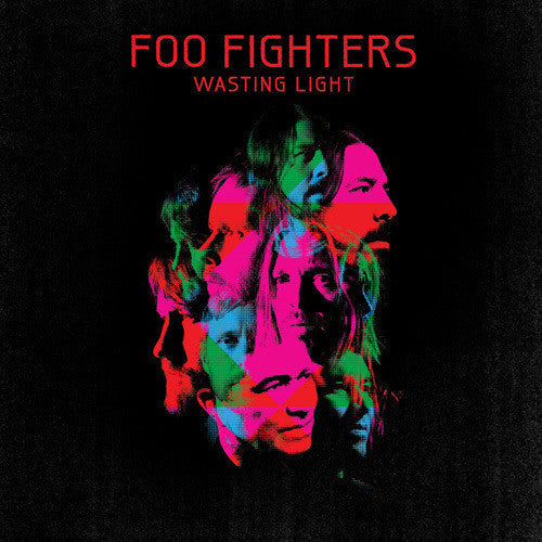 Foo Fighters: Wasting Light - （ VINYL LP ）