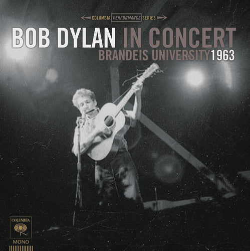 Bob Dylan: Bob Dylan in Concert: Brandeis University 1963 - （ VINYL LP ）