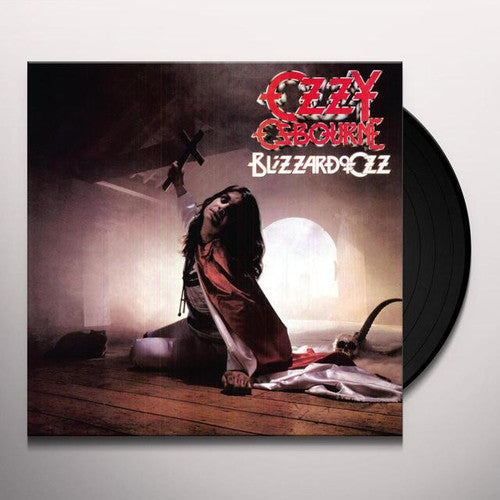 Ozzy Osbourne: Blizzard Of Ozz - （ VINYL LP ）