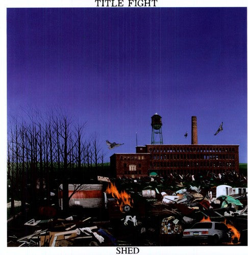 Title Fight: Shed - （ VINYL LP ）