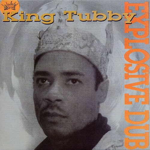 King Tubby: Explosive Dub - （ VINYL LP ）