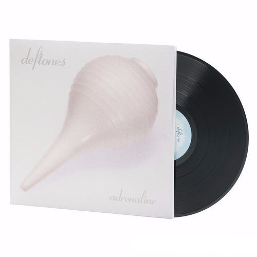 Deftones: Adrenaline - （ VINYL LP ）