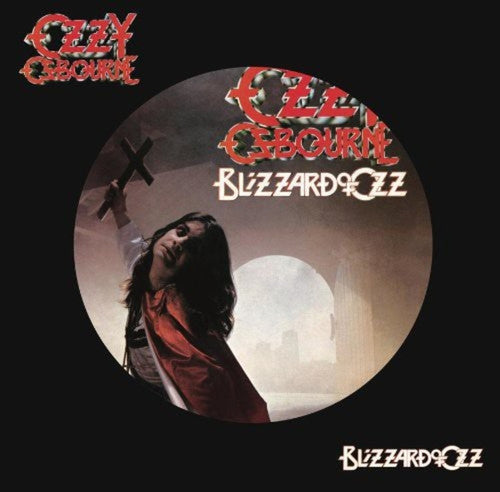 Ozzy Osbourne: Blizzard Of Ozz [Picture Disc] [Remastered] - （ VINYL LP ）