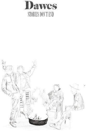 Dawes: Stories Don't End - （ VINYL LP ）