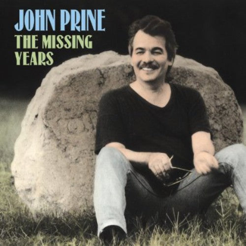 John Prine: The Missing Years - （ VINYL LP ）