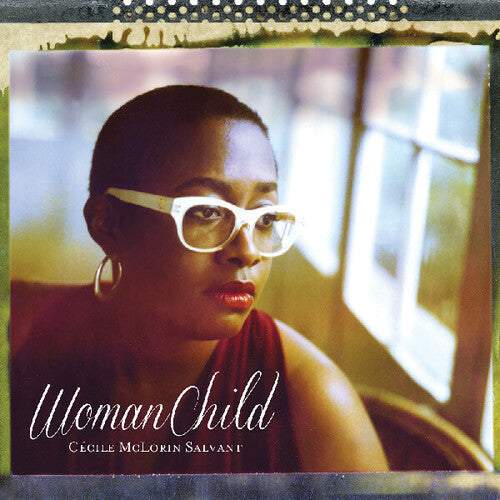 Cécile McLorin Salvant: Womanchild - （ VINYL LP ）