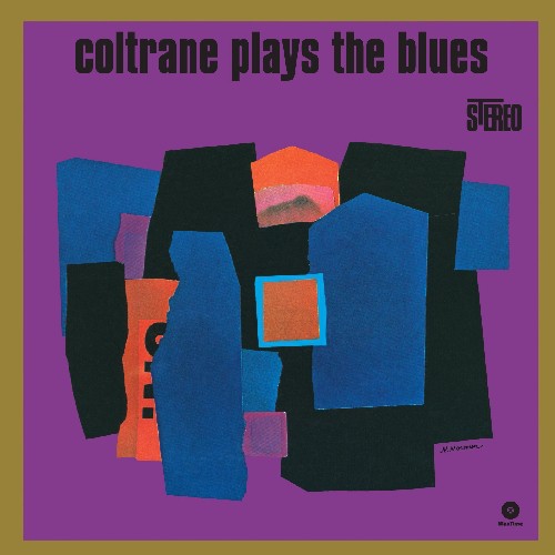 Red Garland: Coltrane Plays the Blues - （ VINYL LP ）