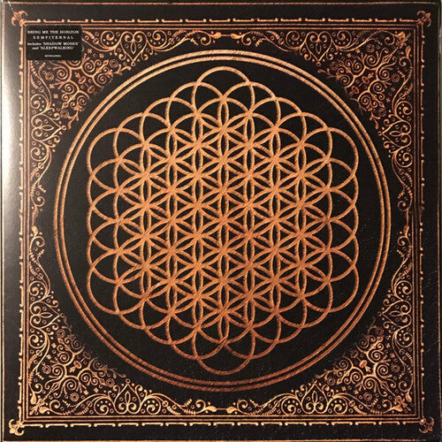 Bring Me the Horizon: Sempiternal - （ VINYL LP ）