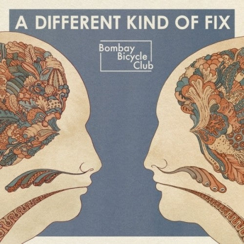 Bombay Bicycle Club: Different Kind of Fix - （ VINYL LP ）