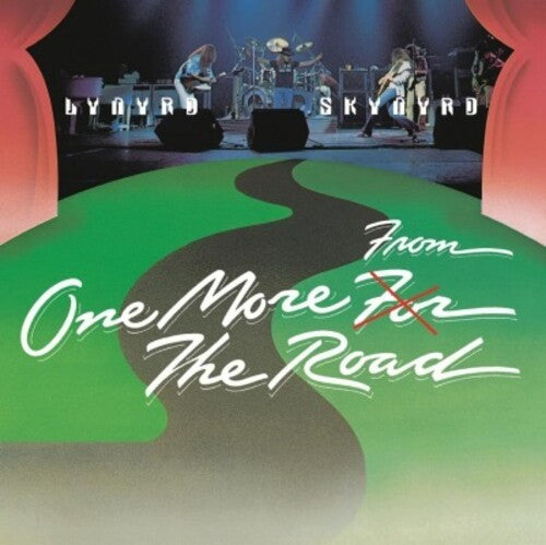 Lynyrd Skynyrd: One More from the Road - （ VINYL LP ）
