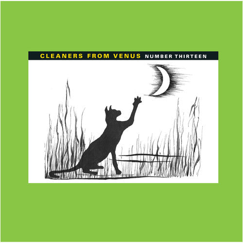 Cleaners from Venus: Number Thirteen - （ VINYL LP ）