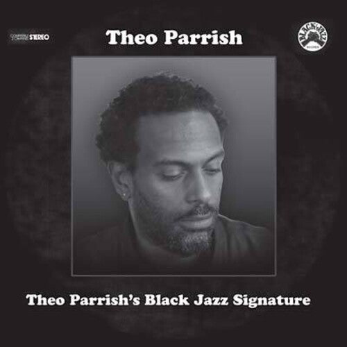 Theo Parrish: Black Jazz Signature - （ VINYL LP ）