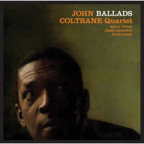John Coltrane: Ballads - （ VINYL LP ）