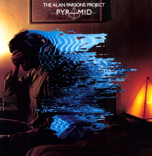 Alan Parsons: Pyramid - （ VINYL LP ）