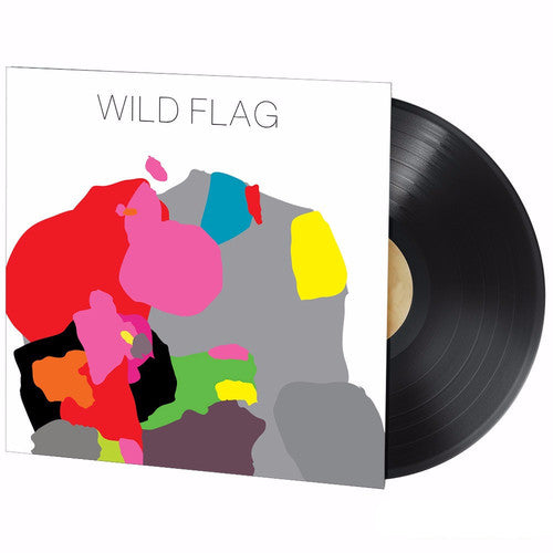 Wild Flag: Wild Flag - （ VINYL LP ）