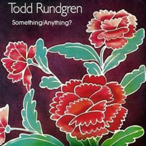 Todd Rundgren: Something/Anything? - （ VINYL LP ）