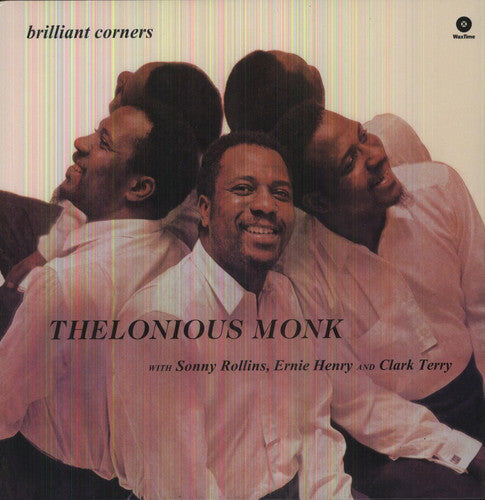 Thelonious Monk: Brilliant Corners - （ VINYL LP ）