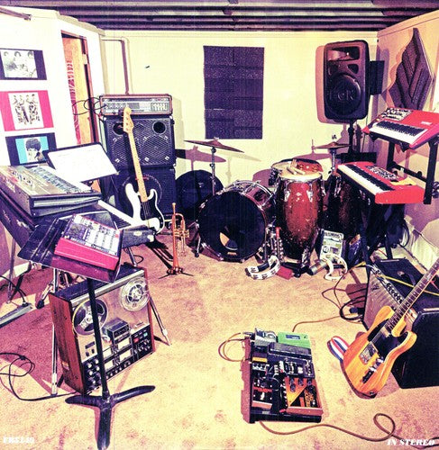 Will Sessions: The Elmatic Instrumentals - （ VINYL LP ）