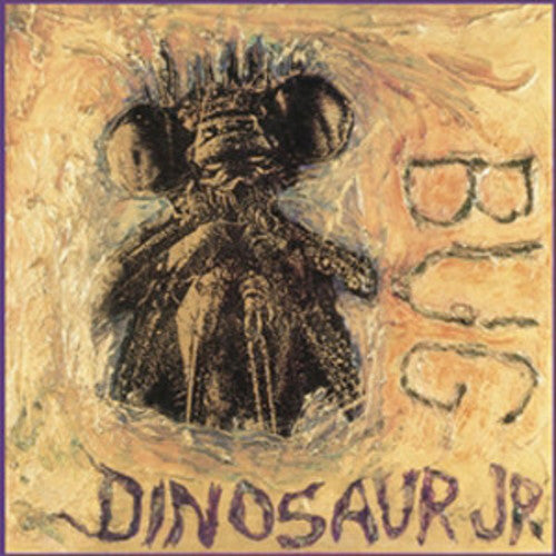 Dinosaur Jr.: Bug - （ VINYL LP ）