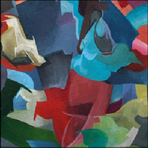 The Olivia Tremor Control: Black Foliage: Animation Music, Vol. 1 - （ VINYL LP ）