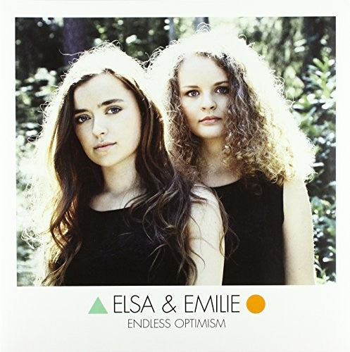 Elsa & Emilie: Endless Optimism - （ VINYL LP ）