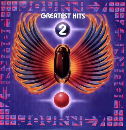 Journey: Greatest Hits, Vol. 2 - （ VINYL LP ）