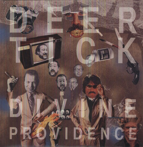 Deer Tick: Divine Providence - （ VINYL LP ）