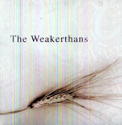The Weakerthans: Fallow - （ VINYL LP ）