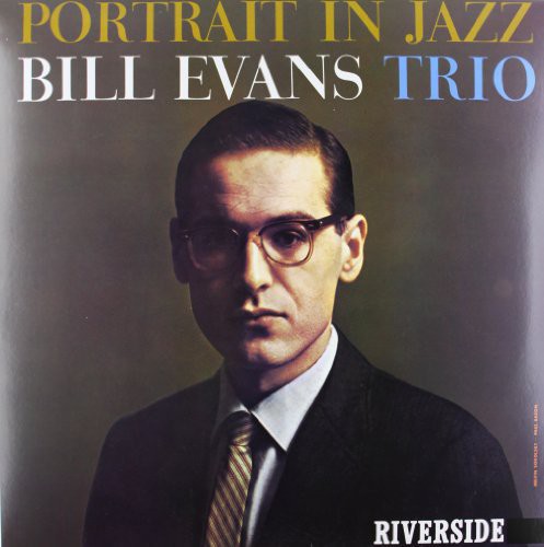 Bill Evans: Portrait in Jazz - （ VINYL LP ）
