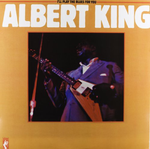 Albert King: I'll Play the Blues for You - （ VINYL LP ）