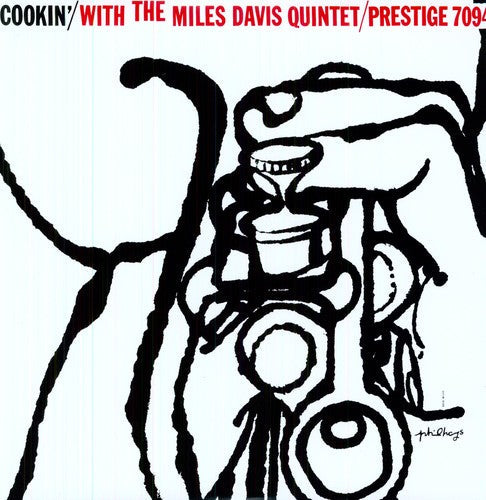 Miles Davis: Cookin with the Miles Davis Quintet - （ VINYL LP ）