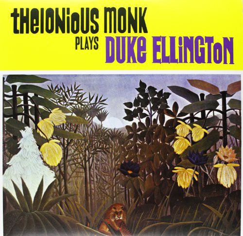 Thelonious Monk: Plays Duke Ellington - （ VINYL LP ）