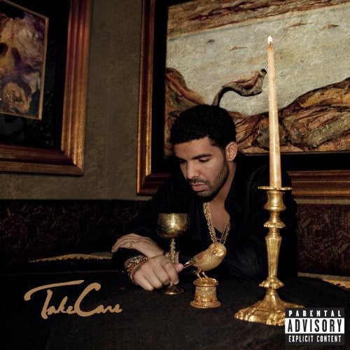 Drake: Take Care - （ VINYL LP ）
