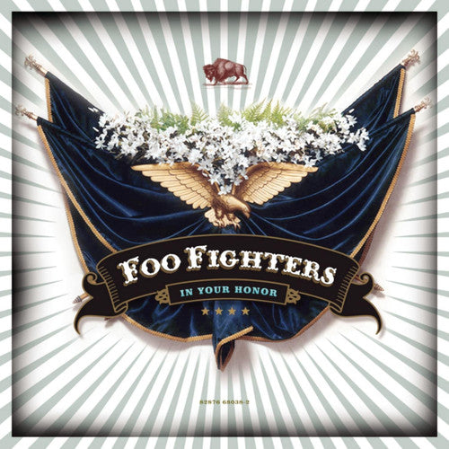 Foo Fighters: In Your Honor - （ VINYL LP ）