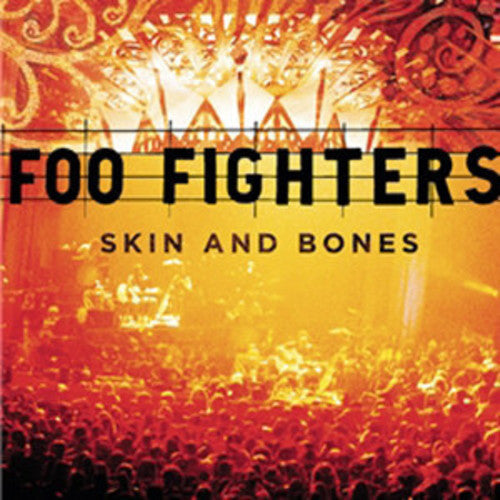 Foo Fighters: Skin and Bones - （ VINYL LP ）