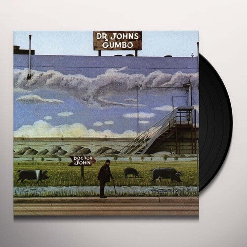 Dr. John: Dr John's Gumbo - （ VINYL LP ）