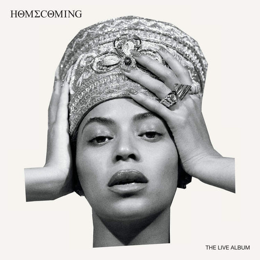 Beyonce Homecoming: The Live Album Vinyl LP Box Set 2020 - （ VINYL LP ）