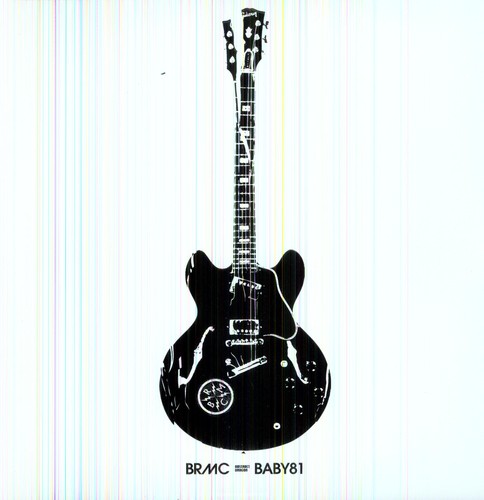 Black Rebel Motorcycle Club: Baby 81 - （ VINYL LP ）