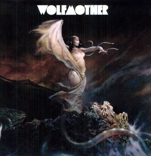 Wolfmother: Wolfmother - （ VINYL LP ）