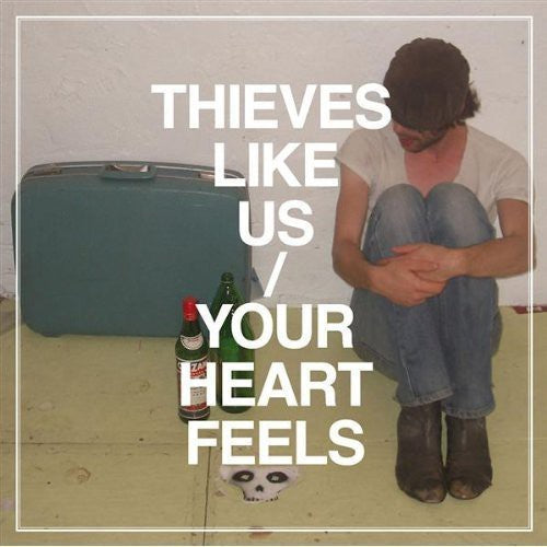 Thieves Like Us: Your Heart Feels - （ VINYL LP ）
