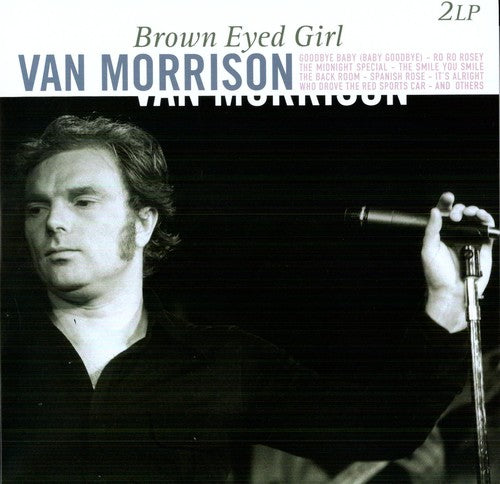 Van Morrison: Brown Eyed Girl - （ VINYL LP ）