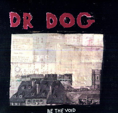Dr. Dog: Be the Void - （ VINYL LP ）