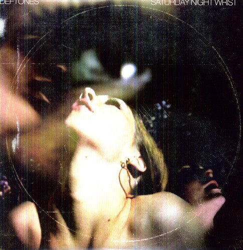Deftones: Saturday Night Wrist - （ VINYL LP ）