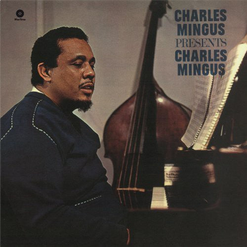 Charles Mingus: Presents Charles Mingus - （ VINYL LP ）