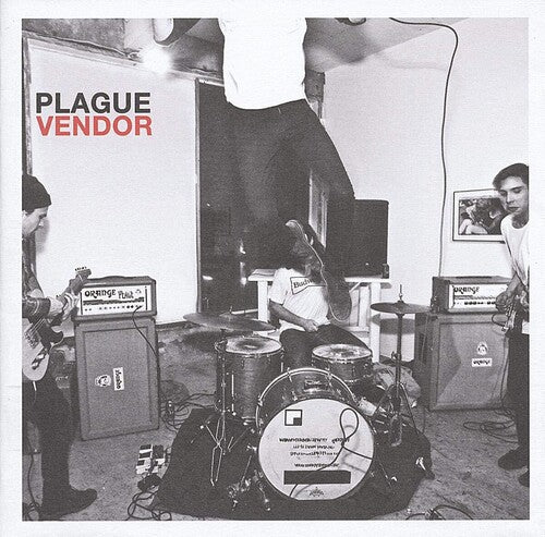 Plague Vendor: Free to Eat - （ VINYL LP ）