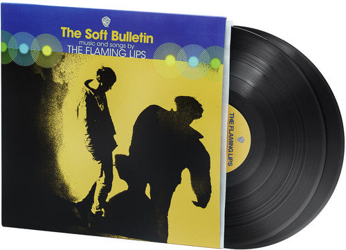 The Flaming Lips: The Soft Bulletin - （ VINYL LP ）