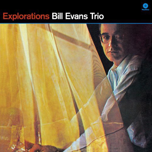 Bill Evans: Explorations - （ VINYL LP ）