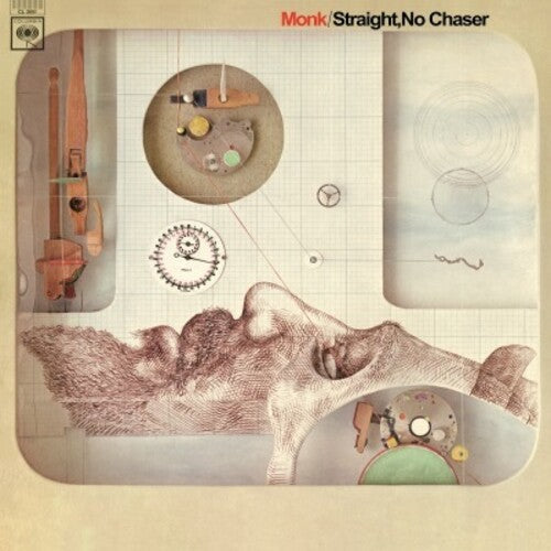 Thelonious Monk: Straight No Chaser - （ VINYL LP ）