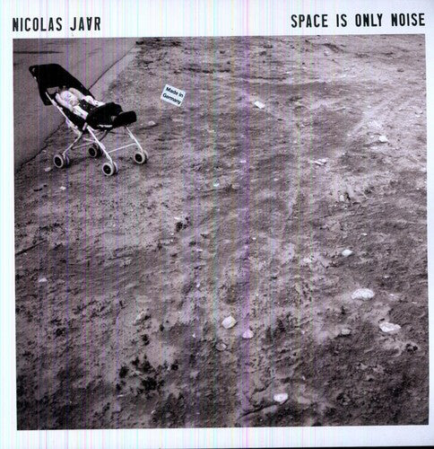 Nicolas Jaar: Space Is Only Noise - （ VINYL LP ）