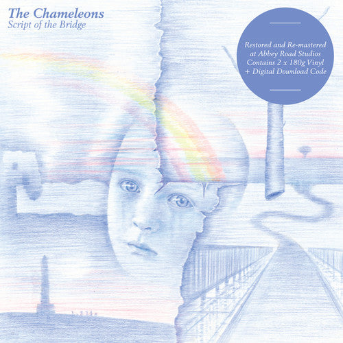 The Chameleons: Script of the Bridge - （ VINYL LP ）